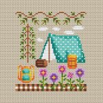 (image for) Happy Tent
